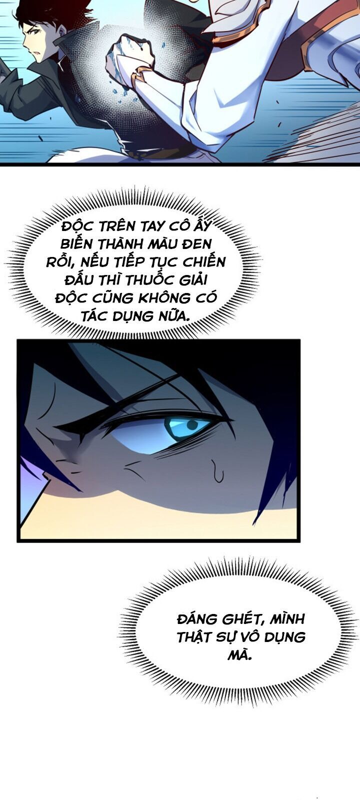 Mạt Thế Quật Khởi Chap 6 - Next Chap 7