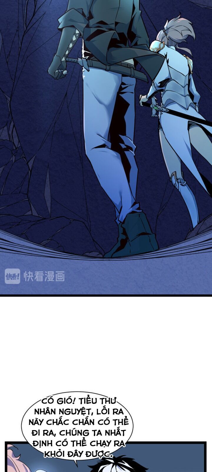 Mạt Thế Quật Khởi Chap 6 - Next Chap 7