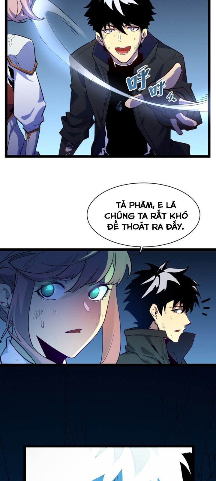 Mạt Thế Quật Khởi Chap 6 - Next Chap 7