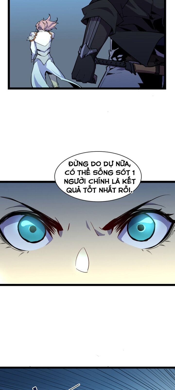 Mạt Thế Quật Khởi Chap 6 - Next Chap 7