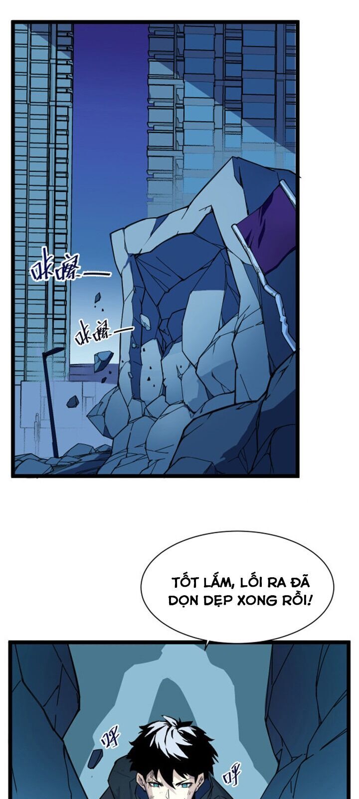 Mạt Thế Quật Khởi Chap 6 - Next Chap 7
