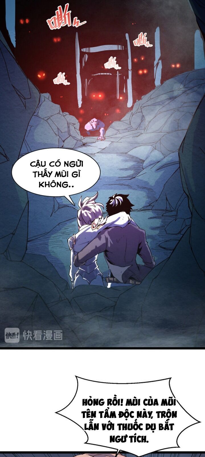 Mạt Thế Quật Khởi Chap 6 - Next Chap 7