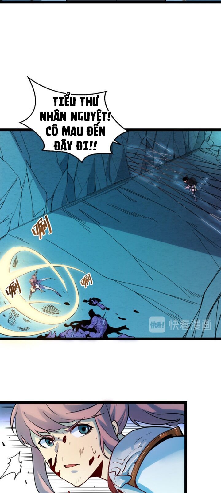 Mạt Thế Quật Khởi Chap 6 - Next Chap 7