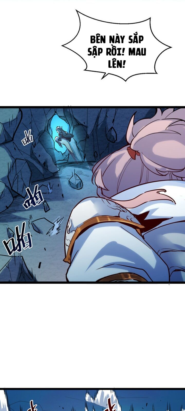 Mạt Thế Quật Khởi Chap 6 - Next Chap 7