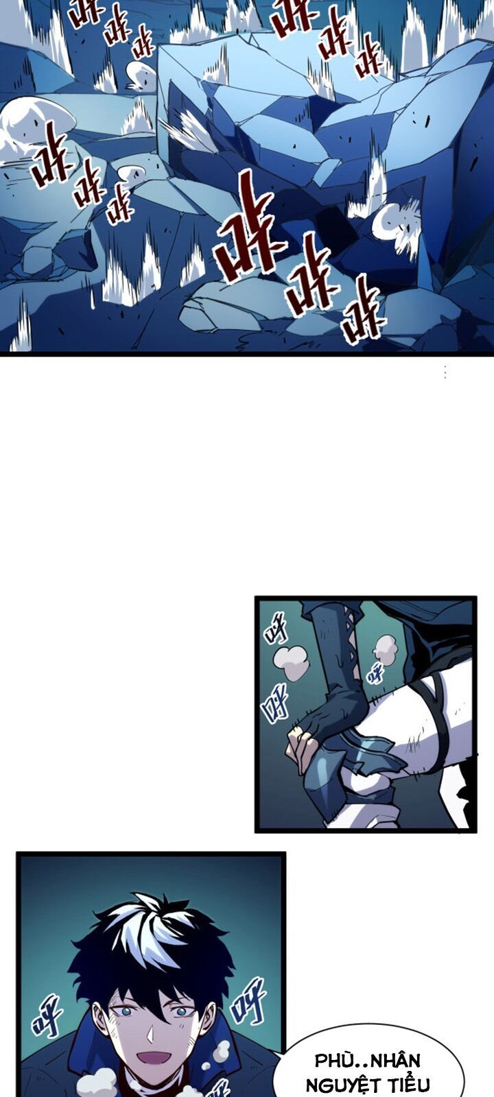 Mạt Thế Quật Khởi Chap 6 - Next Chap 7