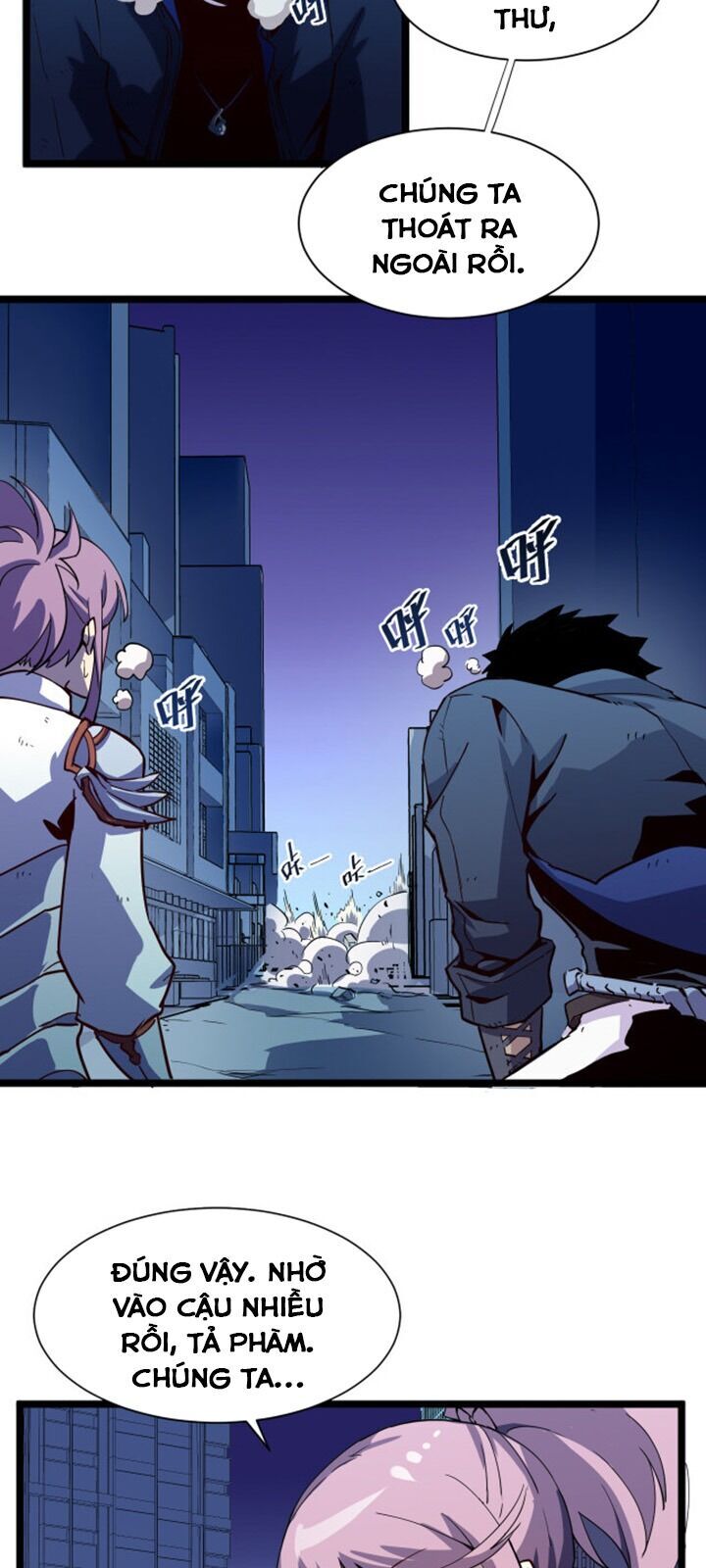 Mạt Thế Quật Khởi Chap 6 - Next Chap 7