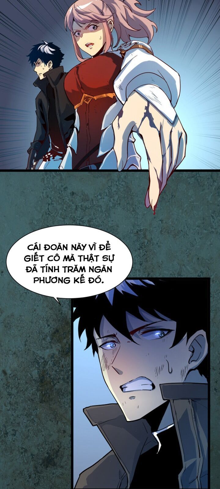 Mạt Thế Quật Khởi Chap 6 - Next Chap 7