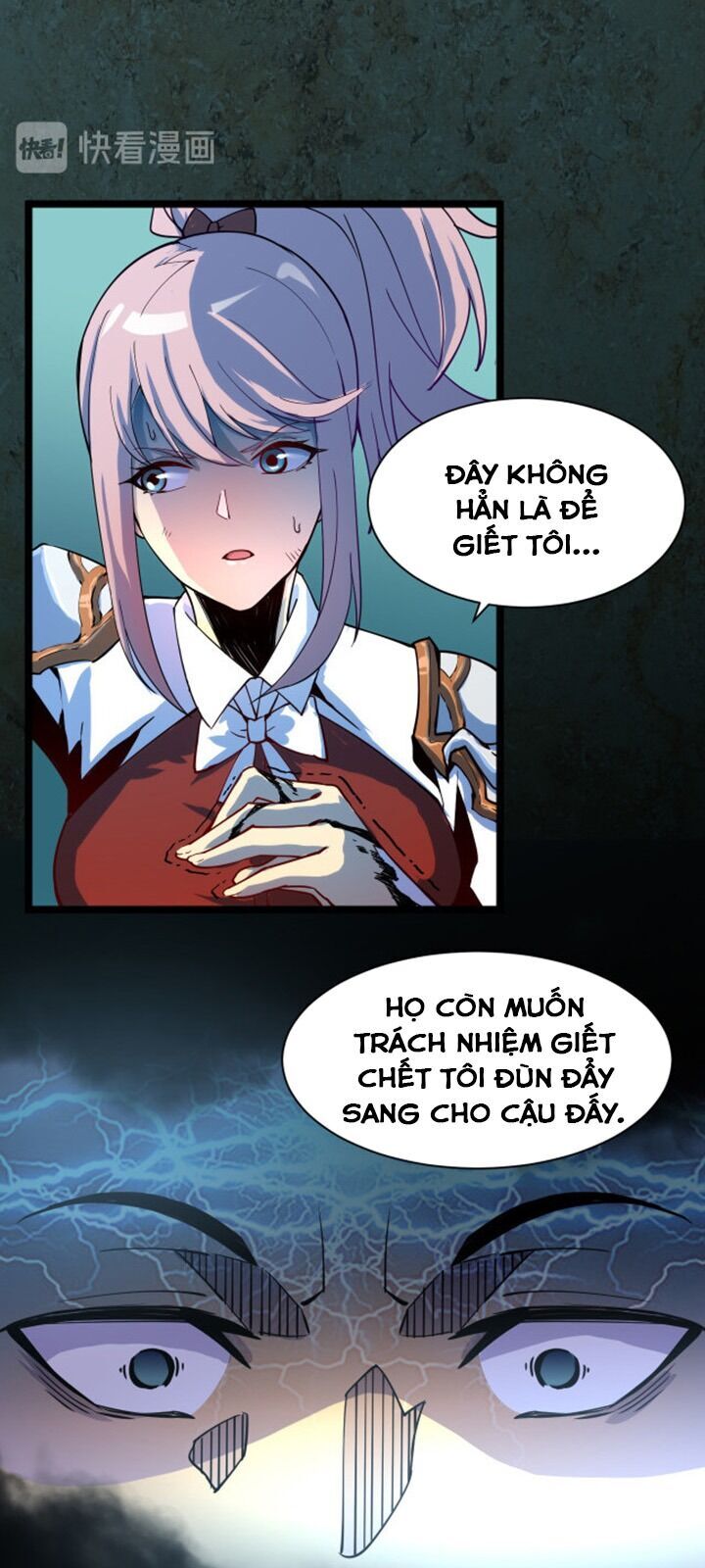 Mạt Thế Quật Khởi Chap 6 - Next Chap 7