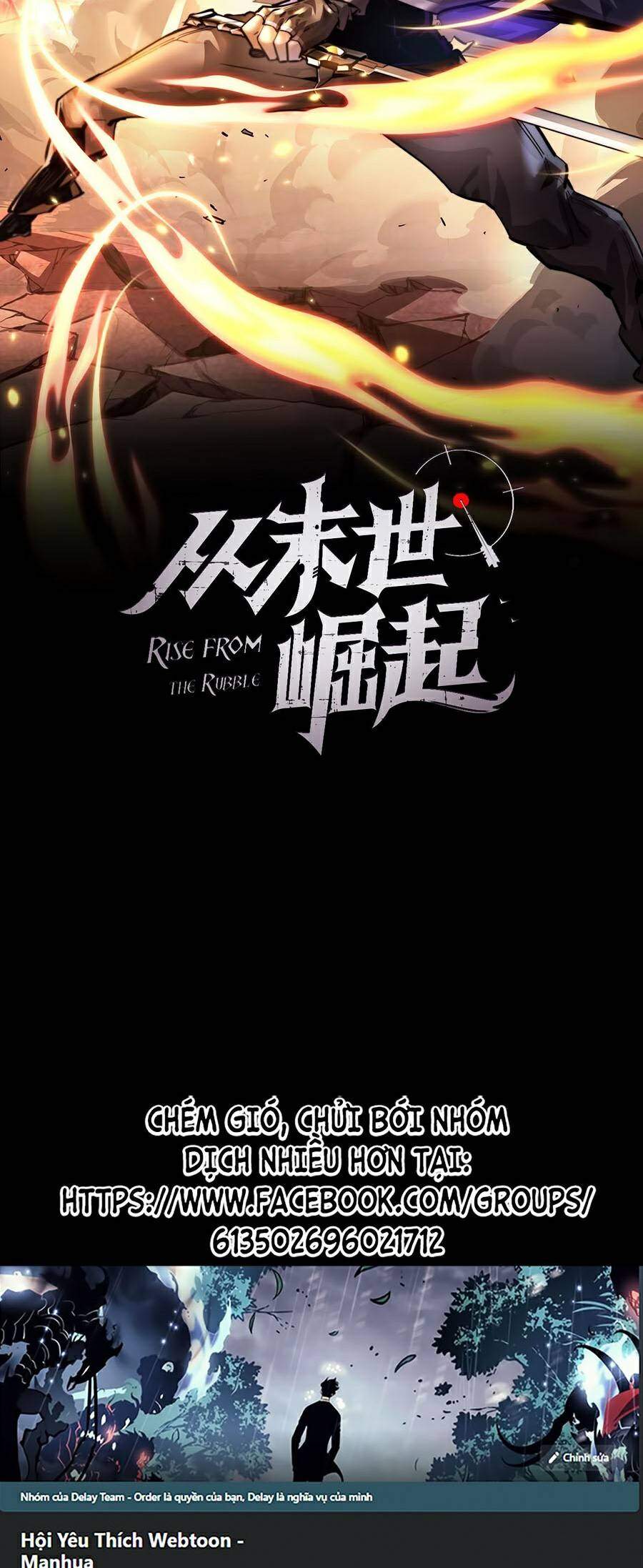 Mạt Thế Quật Khởi Chap 60 - Next Chap 61