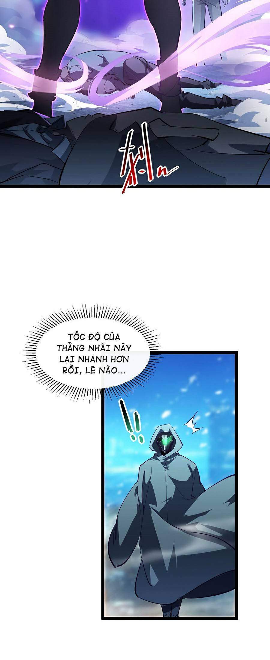 Mạt Thế Quật Khởi Chap 60 - Next Chap 61