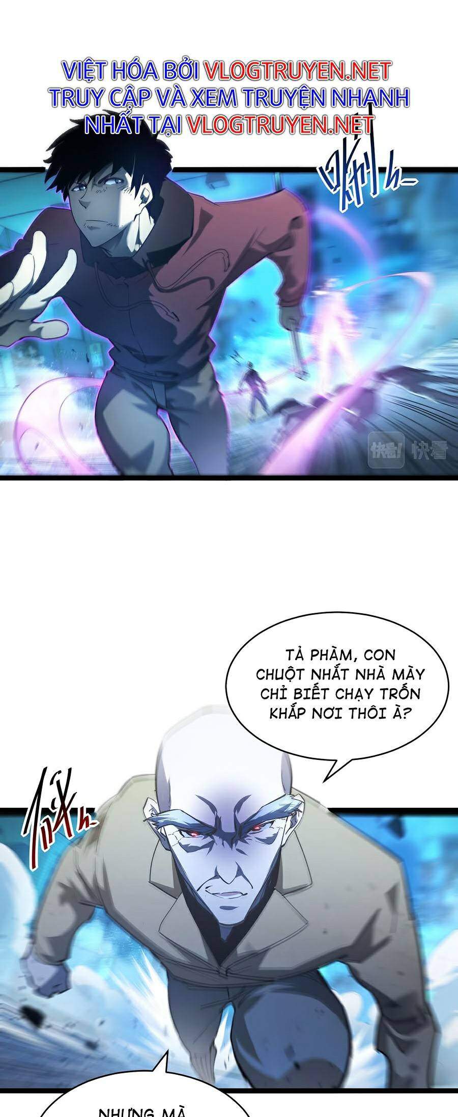 Mạt Thế Quật Khởi Chap 60 - Next Chap 61