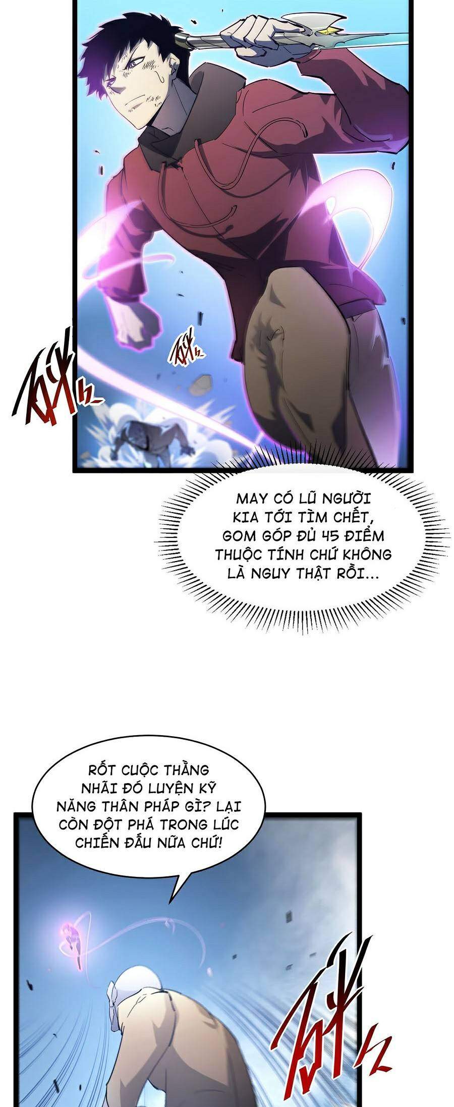 Mạt Thế Quật Khởi Chap 60 - Next Chap 61