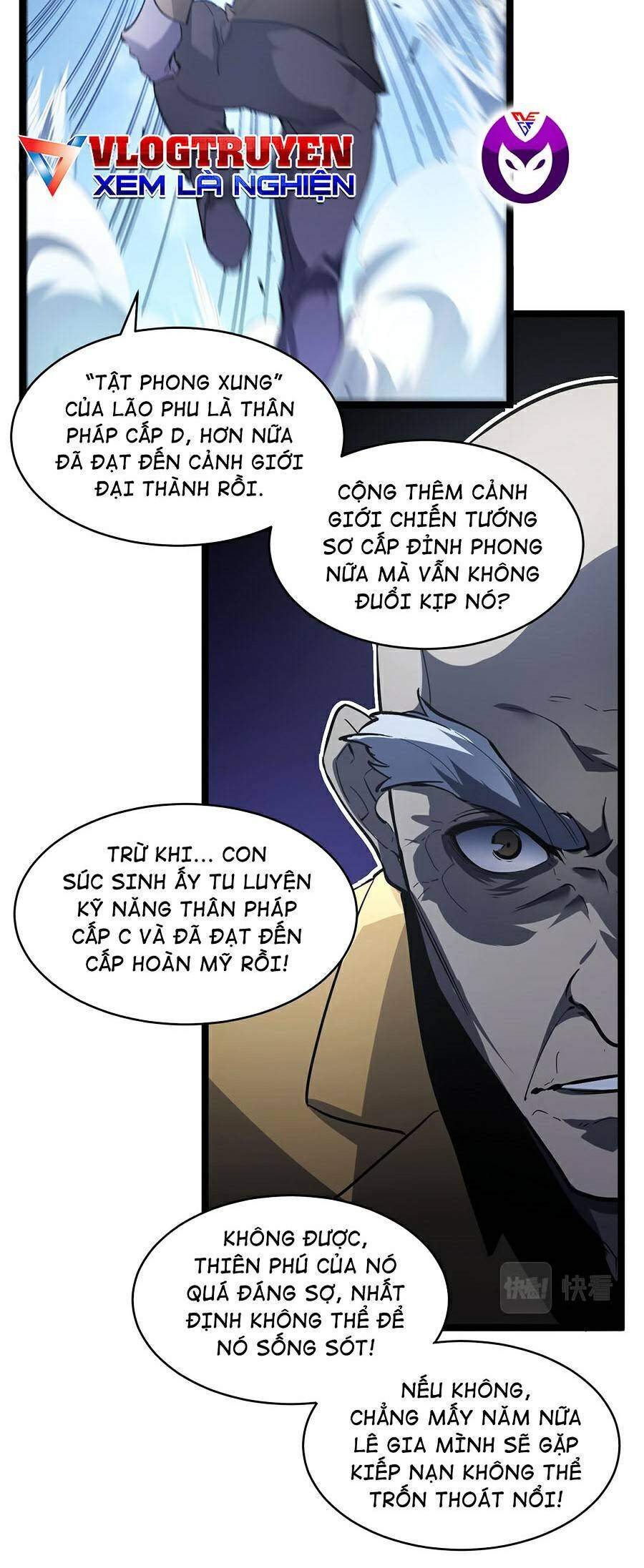 Mạt Thế Quật Khởi Chap 60 - Next Chap 61