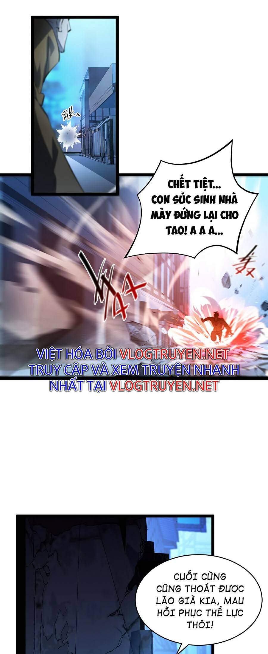 Mạt Thế Quật Khởi Chap 60 - Next Chap 61