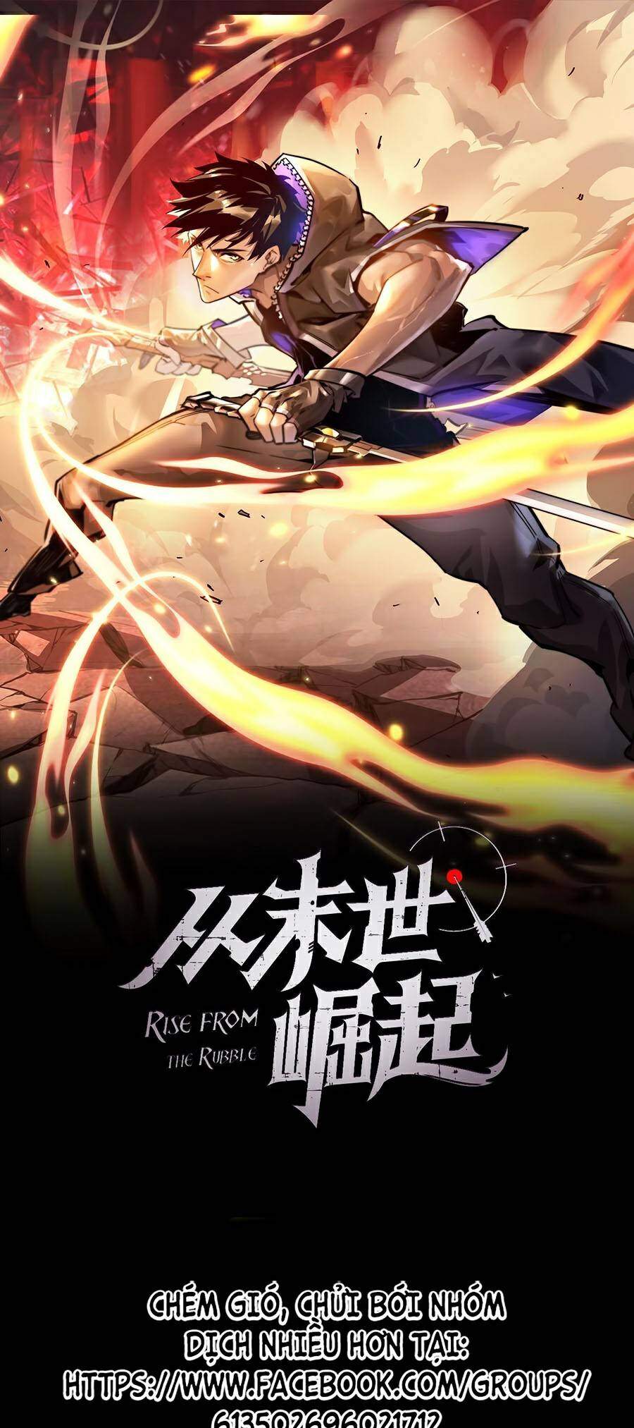 Mạt Thế Quật Khởi Chap 61 - Next Chap 62
