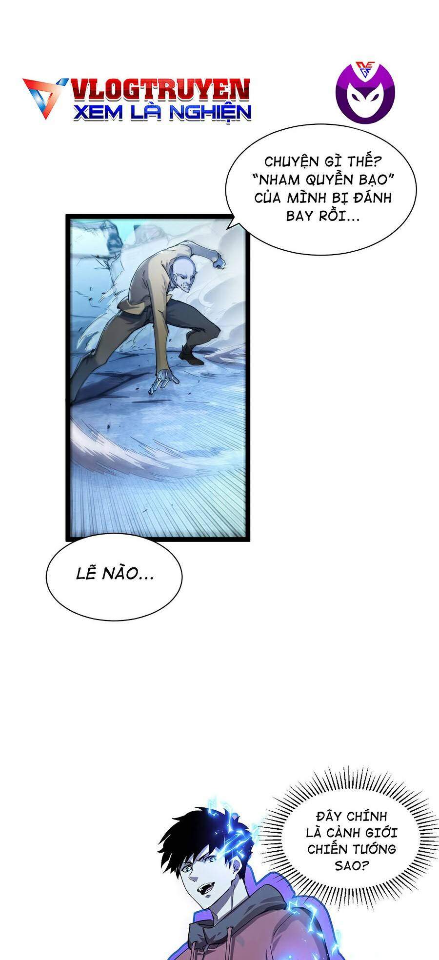 Mạt Thế Quật Khởi Chap 61 - Next Chap 62