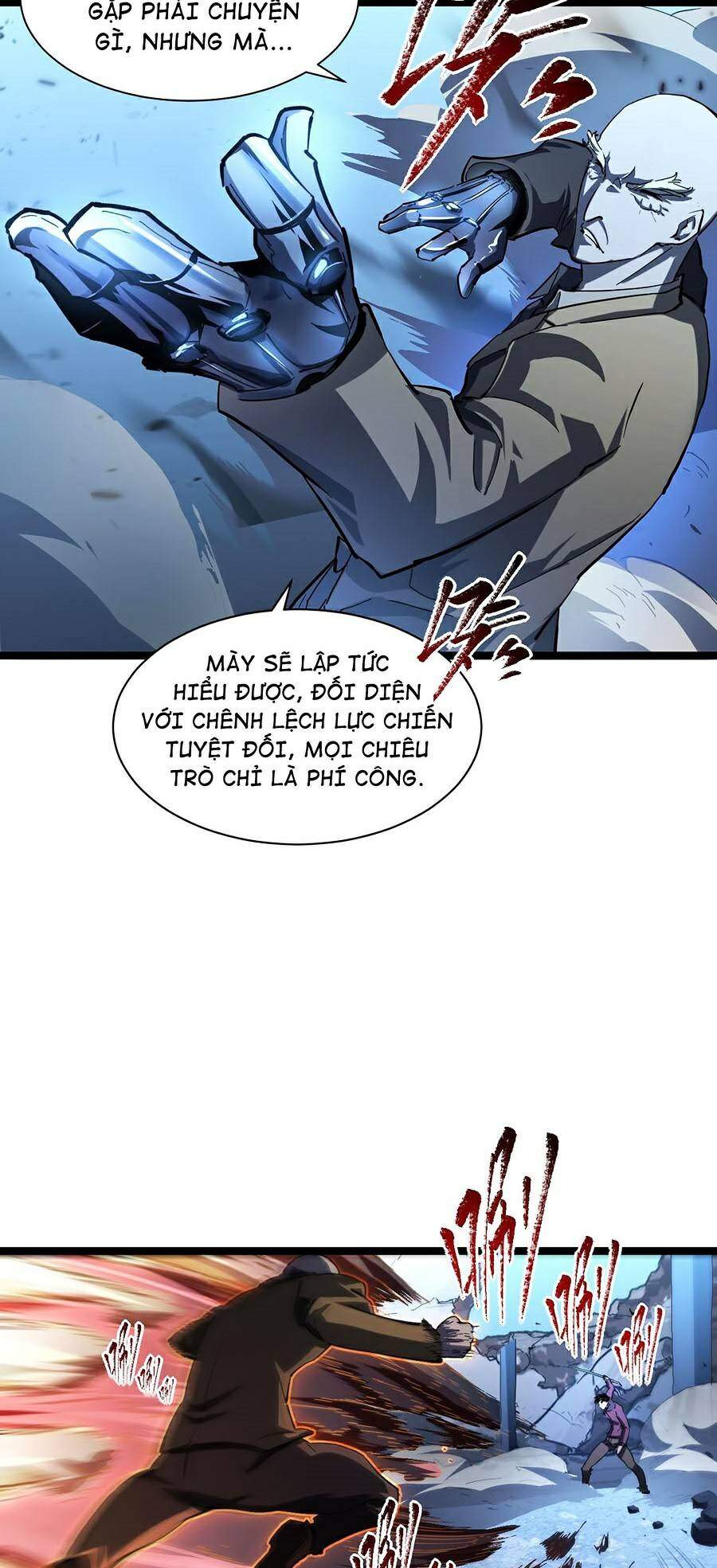 Mạt Thế Quật Khởi Chap 61 - Next Chap 62