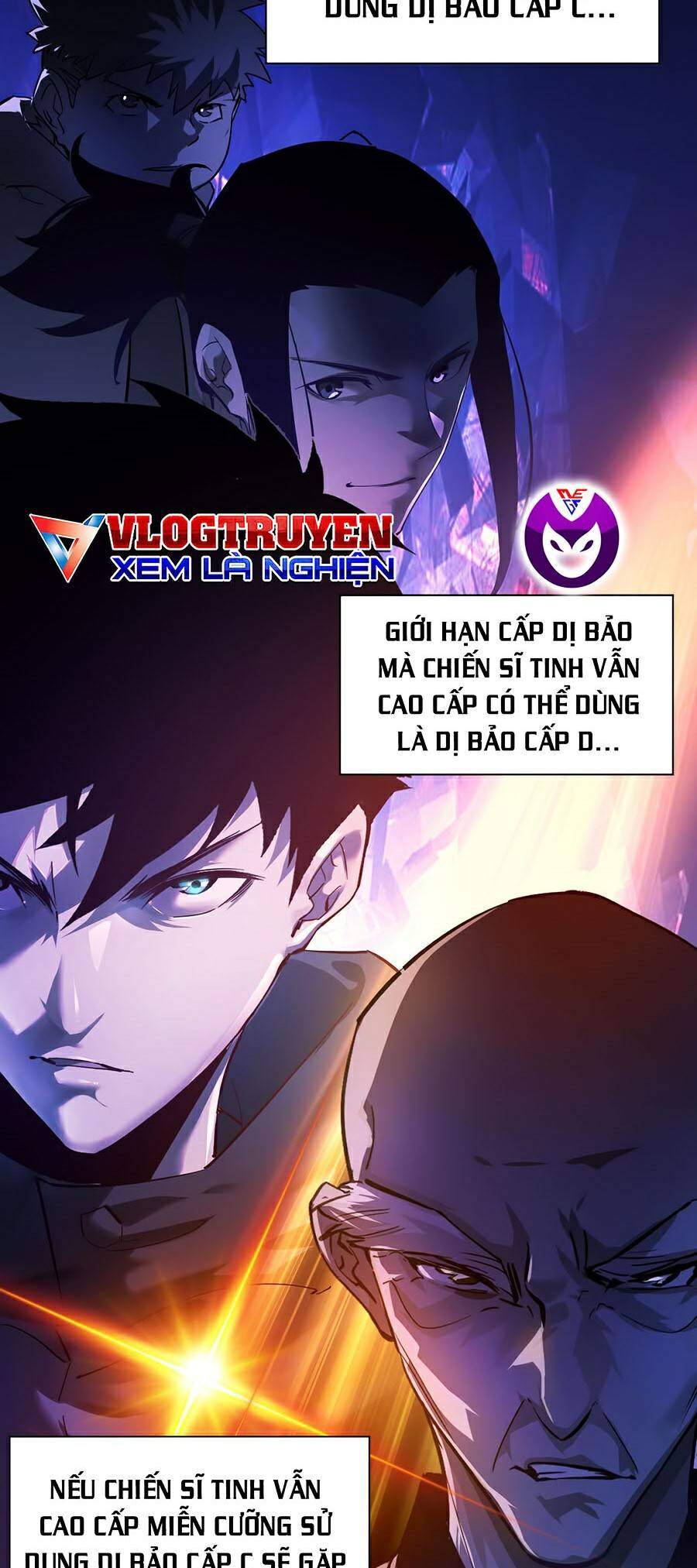 Mạt Thế Quật Khởi Chap 61 - Next Chap 62