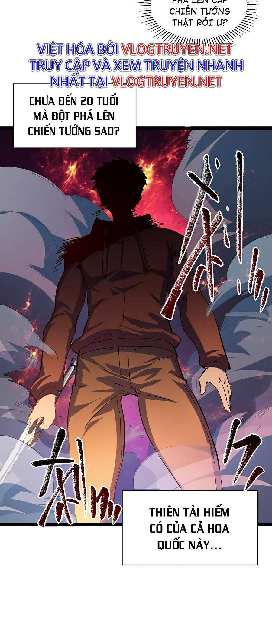 Mạt Thế Quật Khởi Chap 61 - Next Chap 62