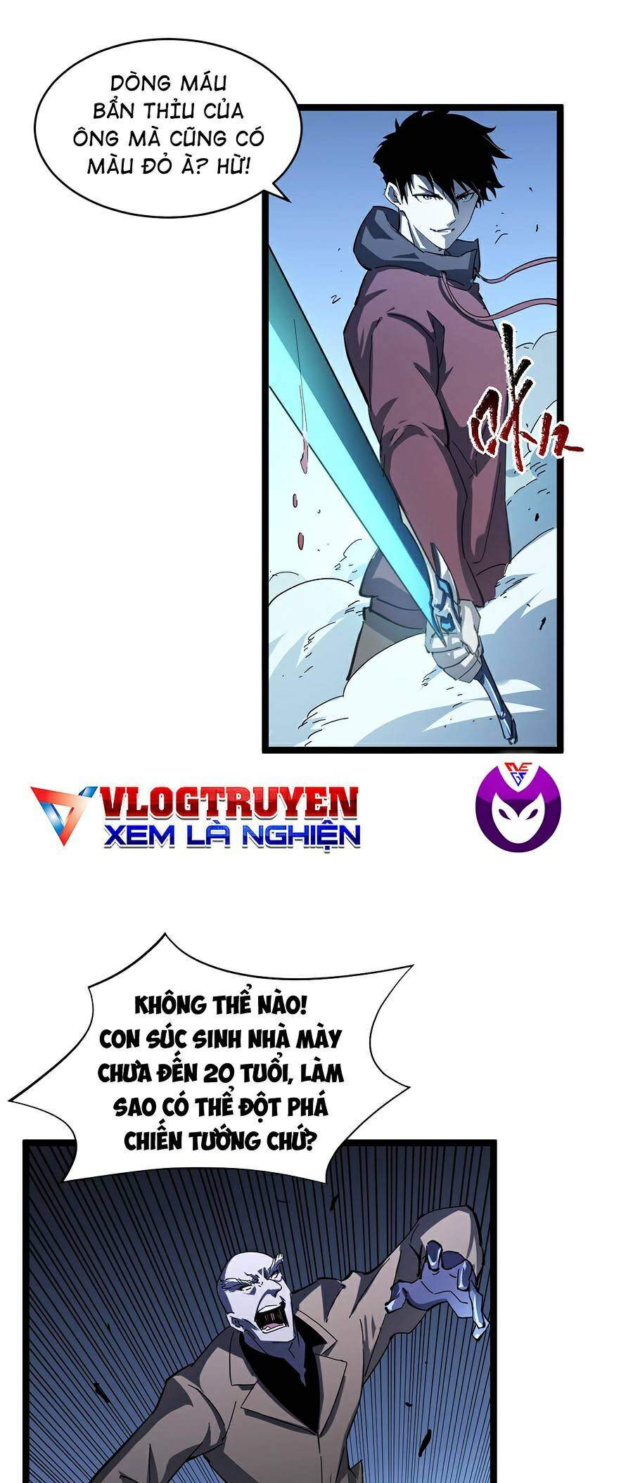 Mạt Thế Quật Khởi Chap 61 - Next Chap 62