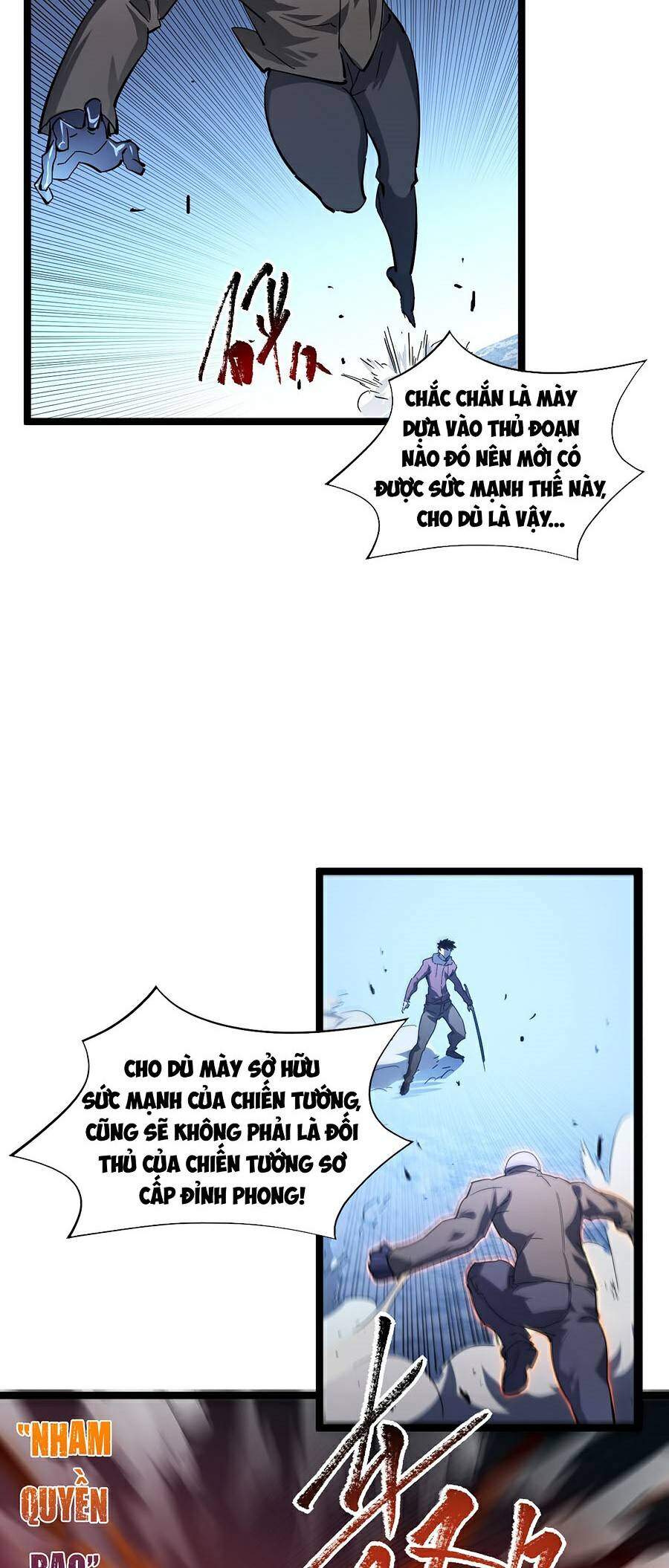 Mạt Thế Quật Khởi Chap 61 - Next Chap 62