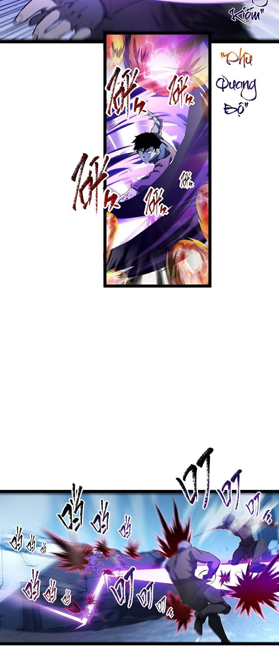 Mạt Thế Quật Khởi Chap 61 - Next Chap 62