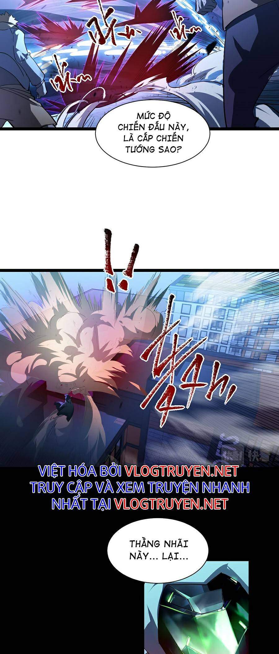 Mạt Thế Quật Khởi Chap 61 - Next Chap 62