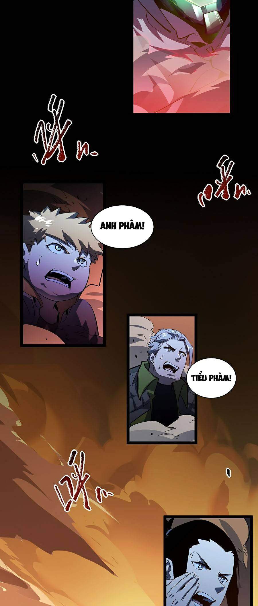 Mạt Thế Quật Khởi Chap 61 - Next Chap 62