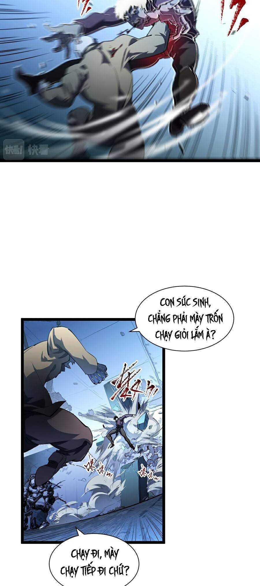 Mạt Thế Quật Khởi Chap 61 - Next Chap 62