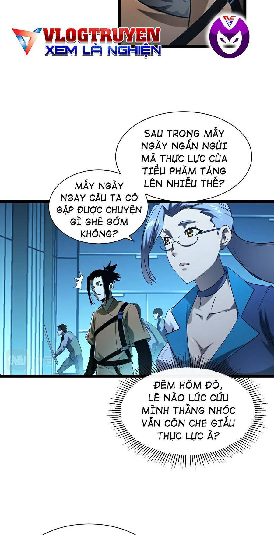 Mạt Thế Quật Khởi Chap 67 - Next Chap 68