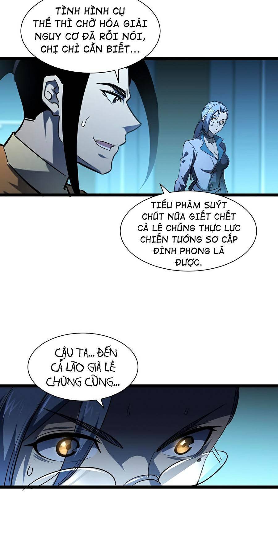 Mạt Thế Quật Khởi Chap 67 - Next Chap 68