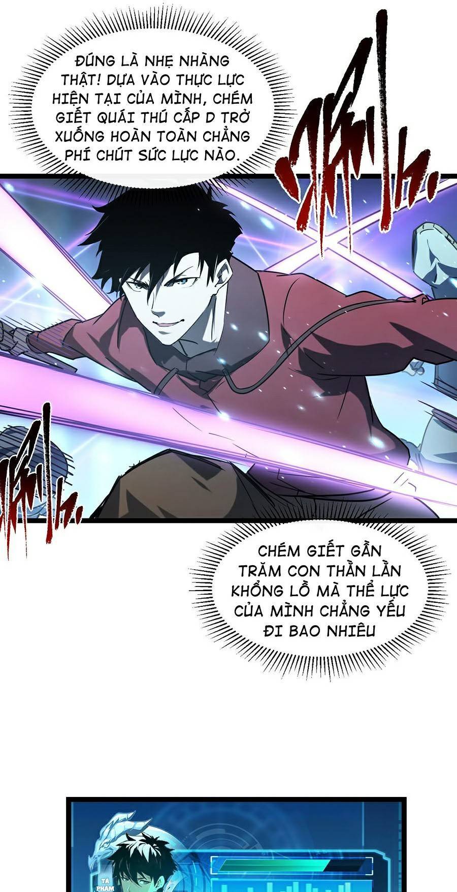 Mạt Thế Quật Khởi Chap 67 - Next Chap 68