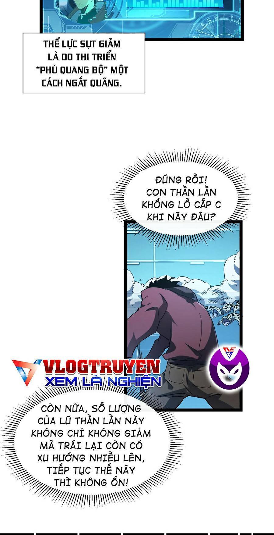 Mạt Thế Quật Khởi Chap 67 - Next Chap 68