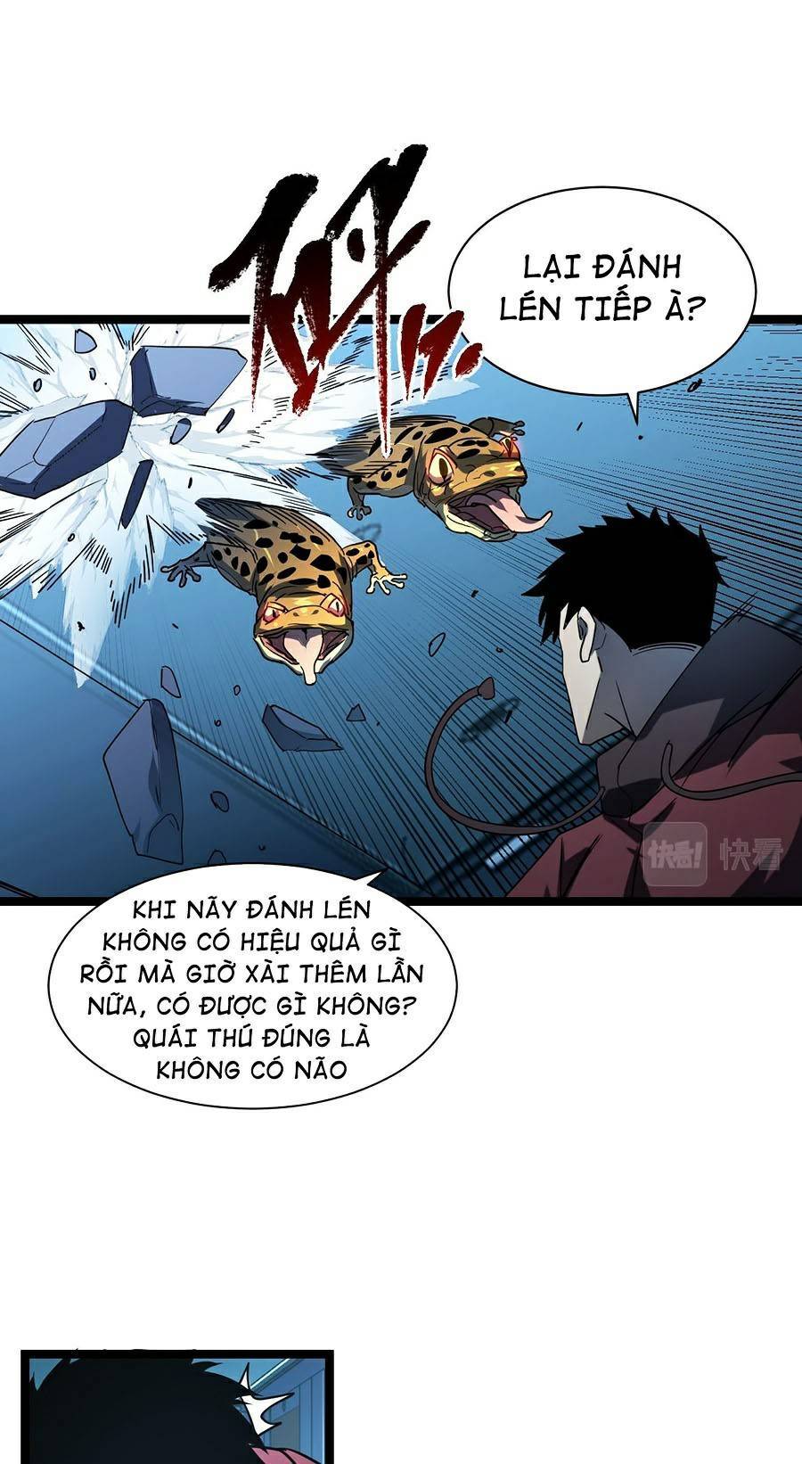 Mạt Thế Quật Khởi Chap 67 - Next Chap 68