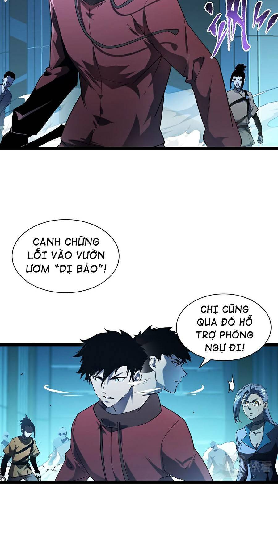 Mạt Thế Quật Khởi Chap 67 - Next Chap 68