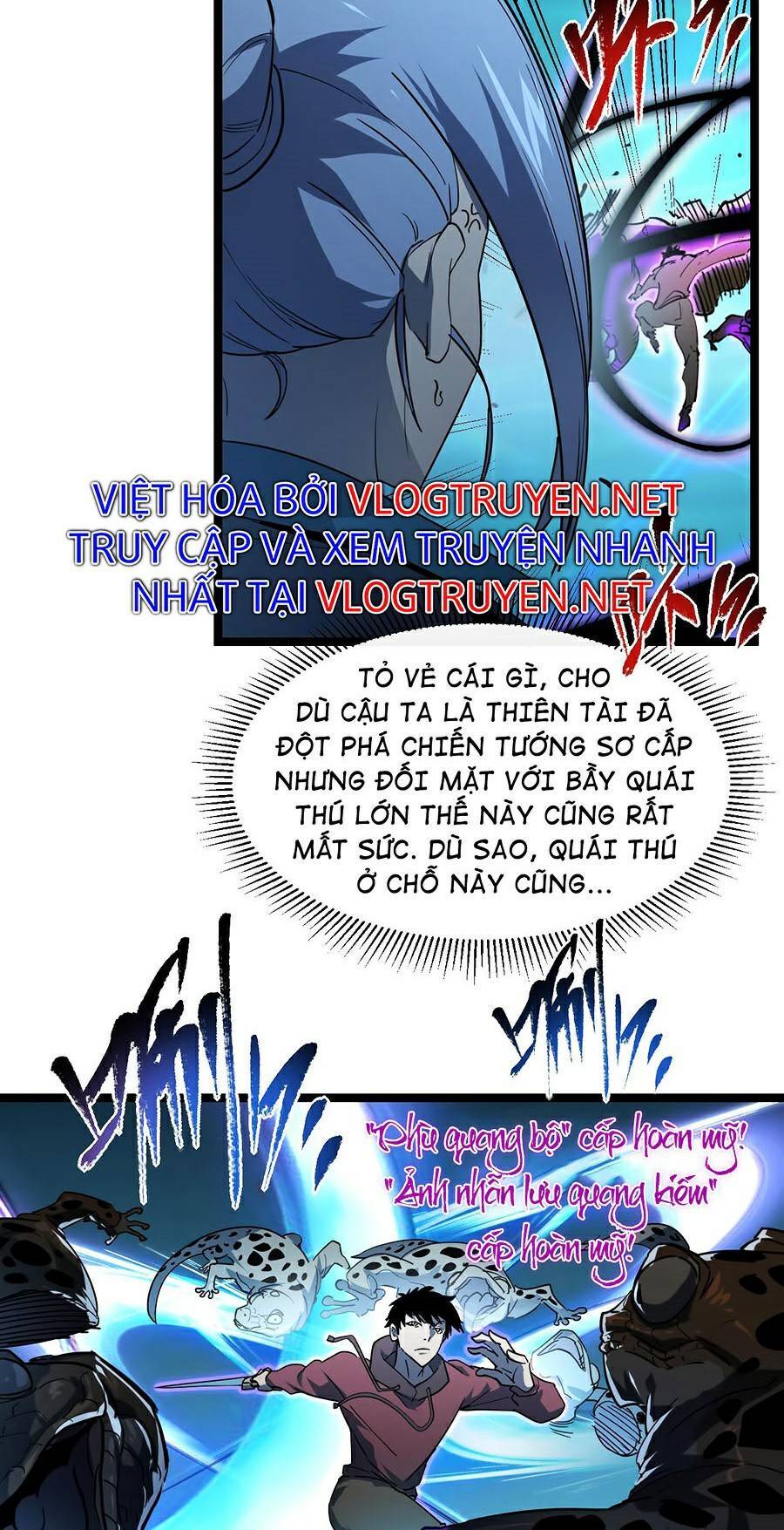 Mạt Thế Quật Khởi Chap 67 - Next Chap 68