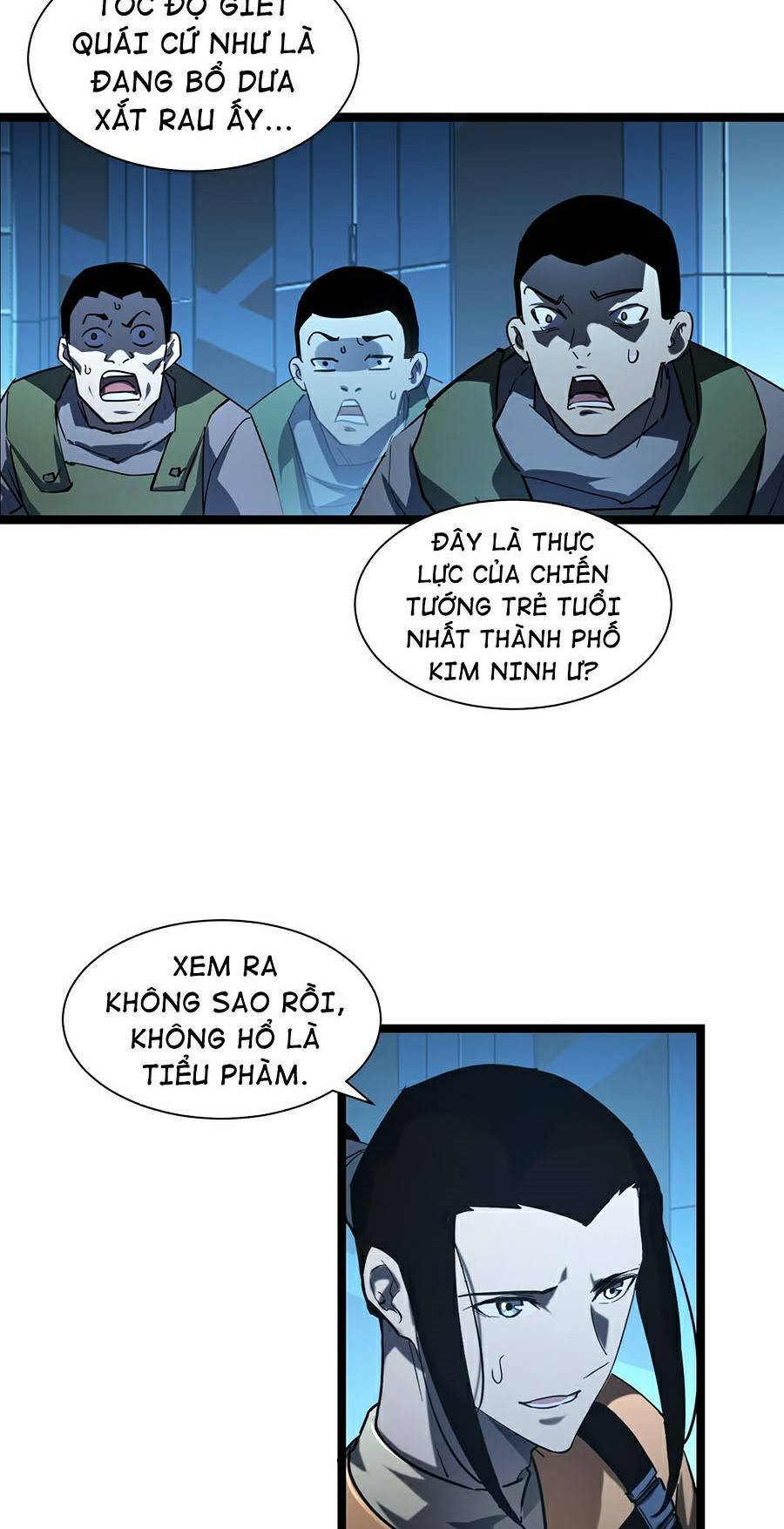 Mạt Thế Quật Khởi Chap 67 - Next Chap 68