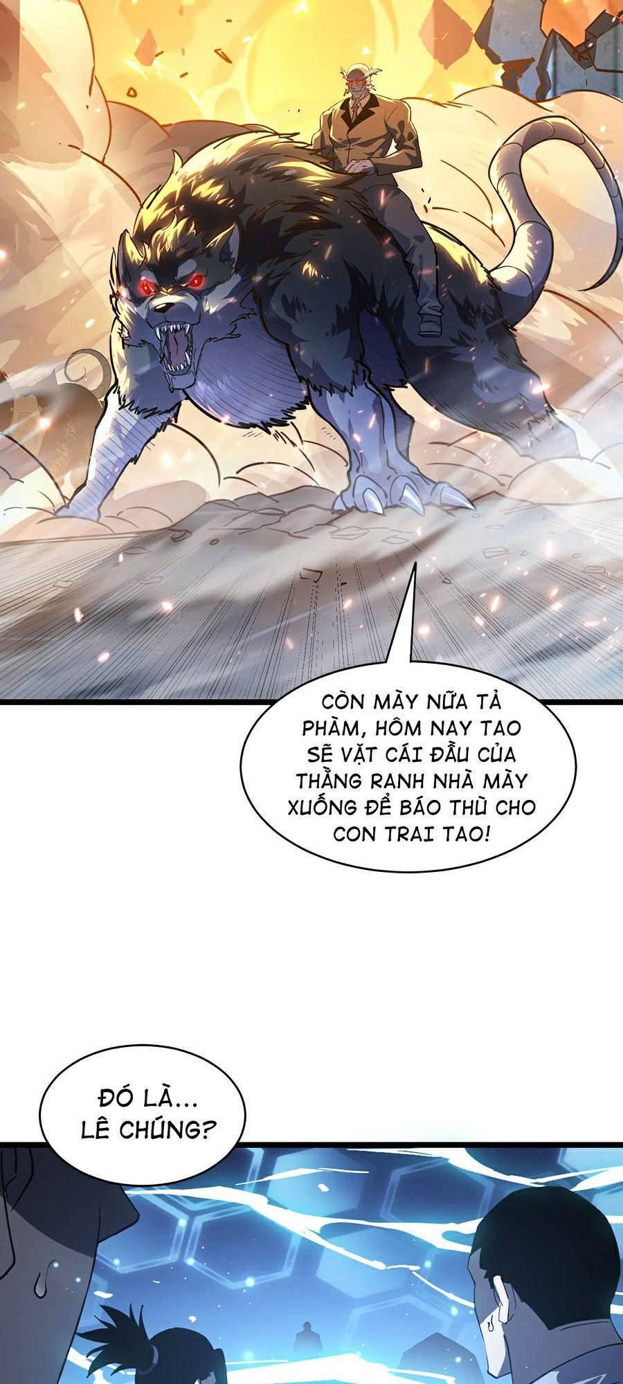 Mạt Thế Quật Khởi Chap 71 - Next Chap 72