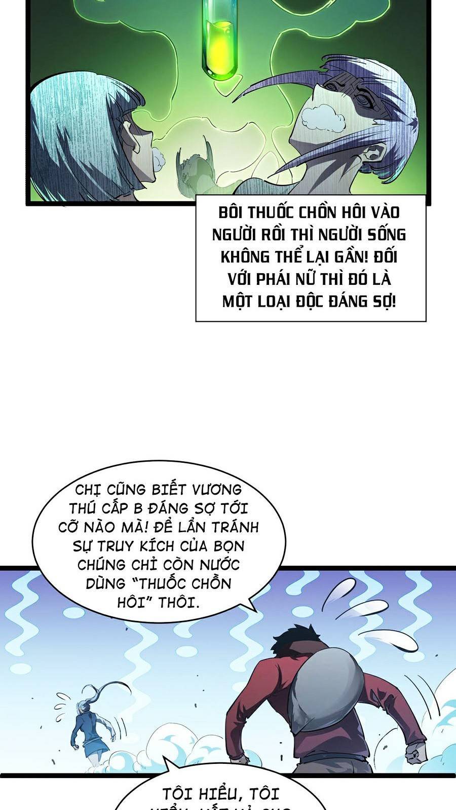 Mạt Thế Quật Khởi Chap 74 - Next Chap 75