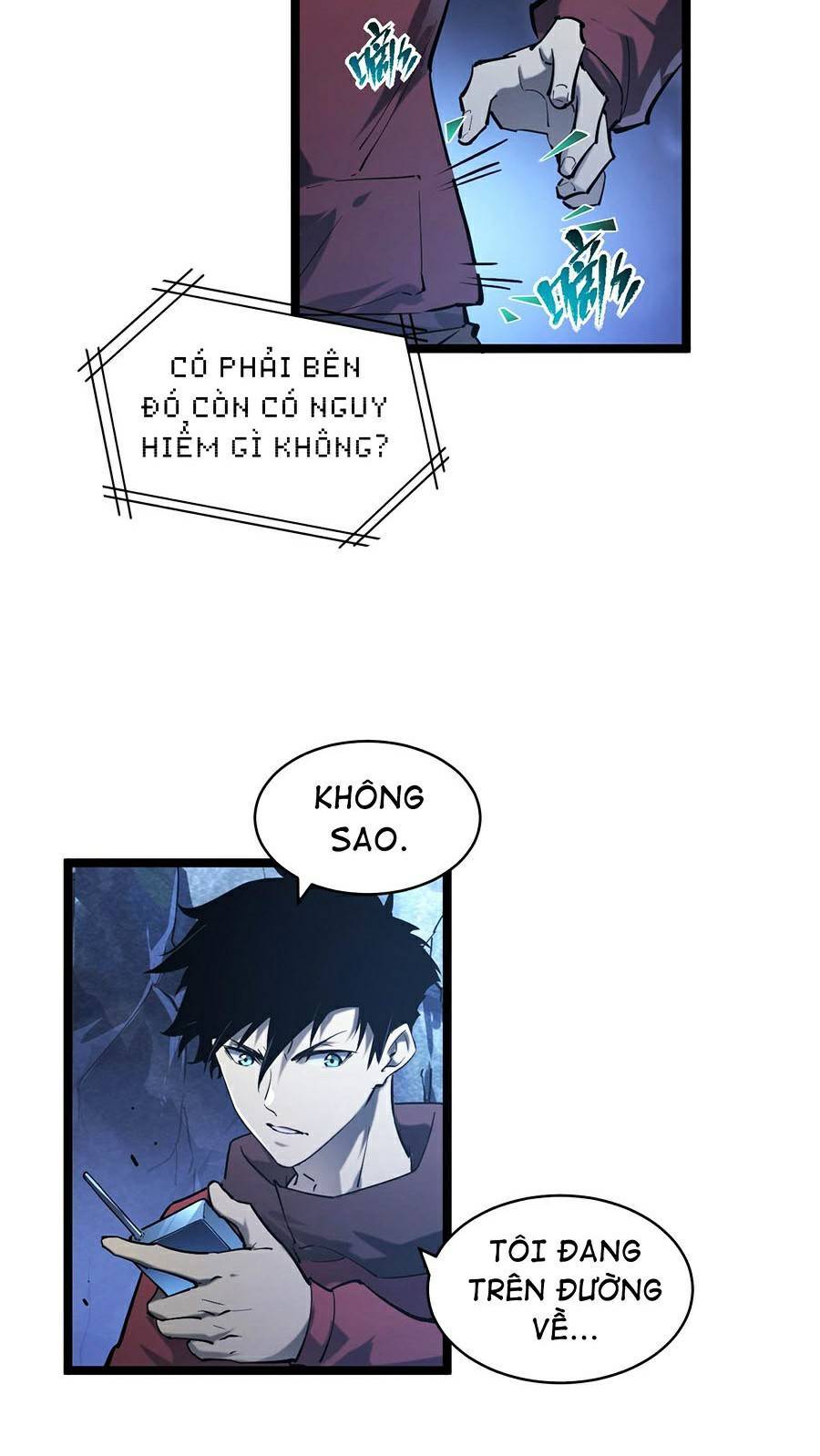 Mạt Thế Quật Khởi Chap 74 - Next Chap 75
