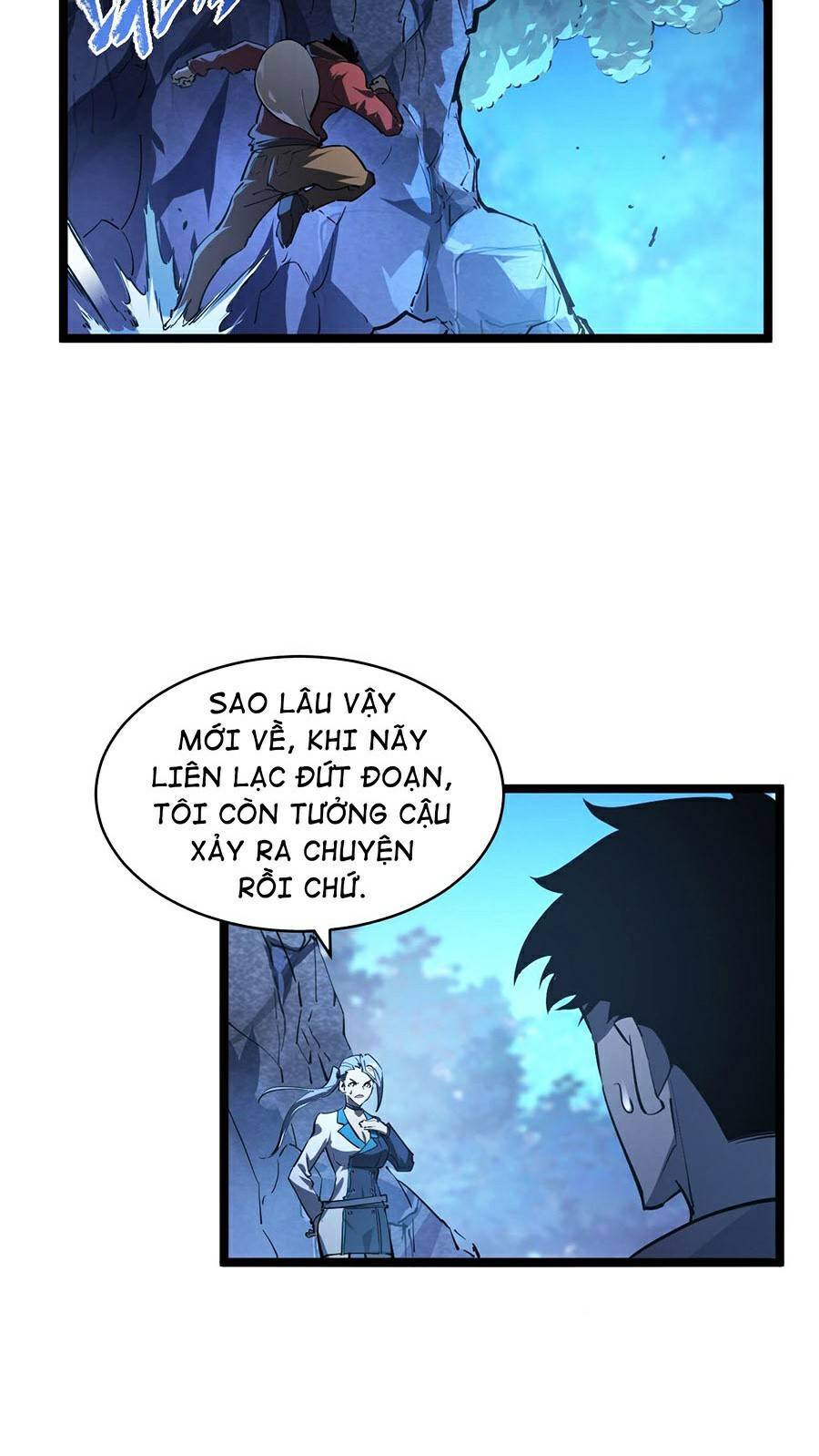 Mạt Thế Quật Khởi Chap 74 - Next Chap 75