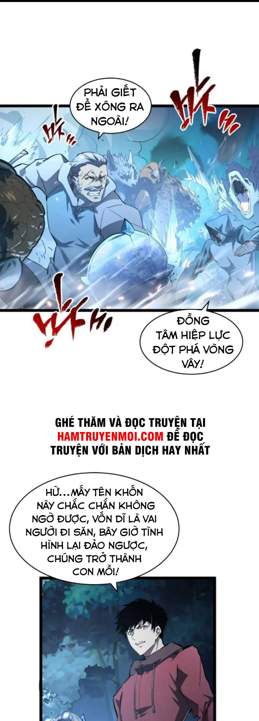 Mạt Thế Quật Khởi Chap 75 - Next Chap 76