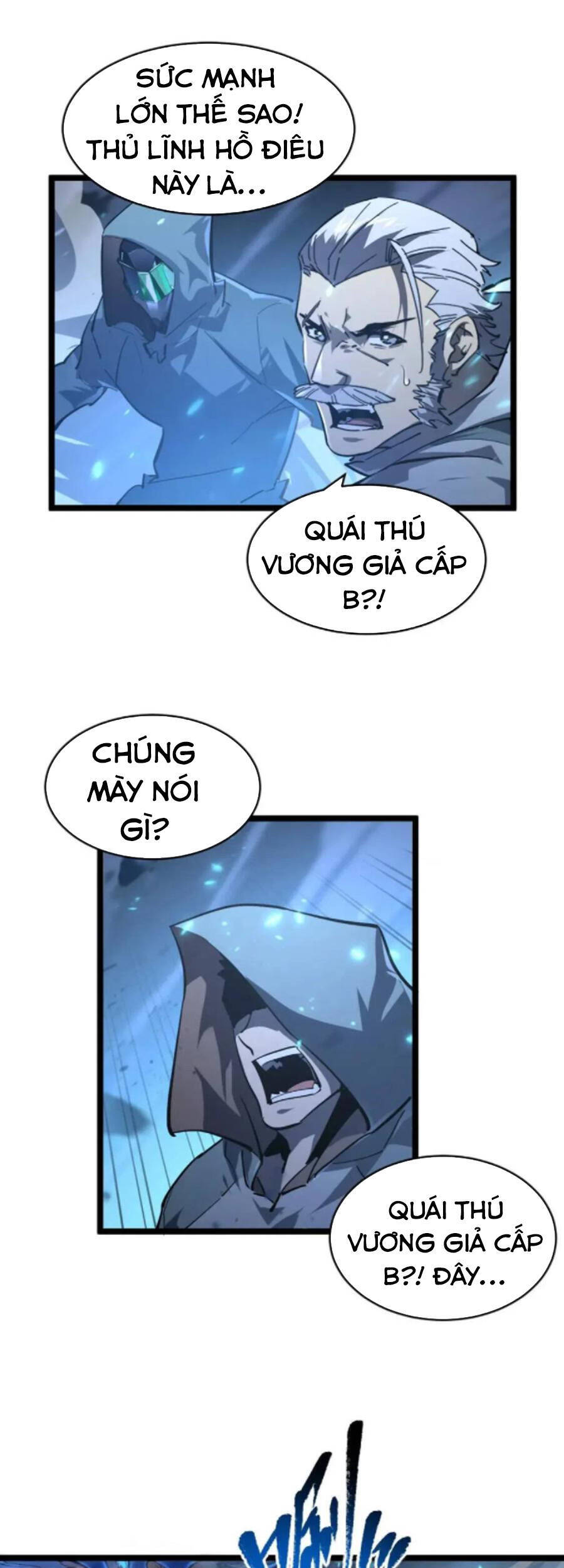 Mạt Thế Quật Khởi Chap 75 - Next Chap 76