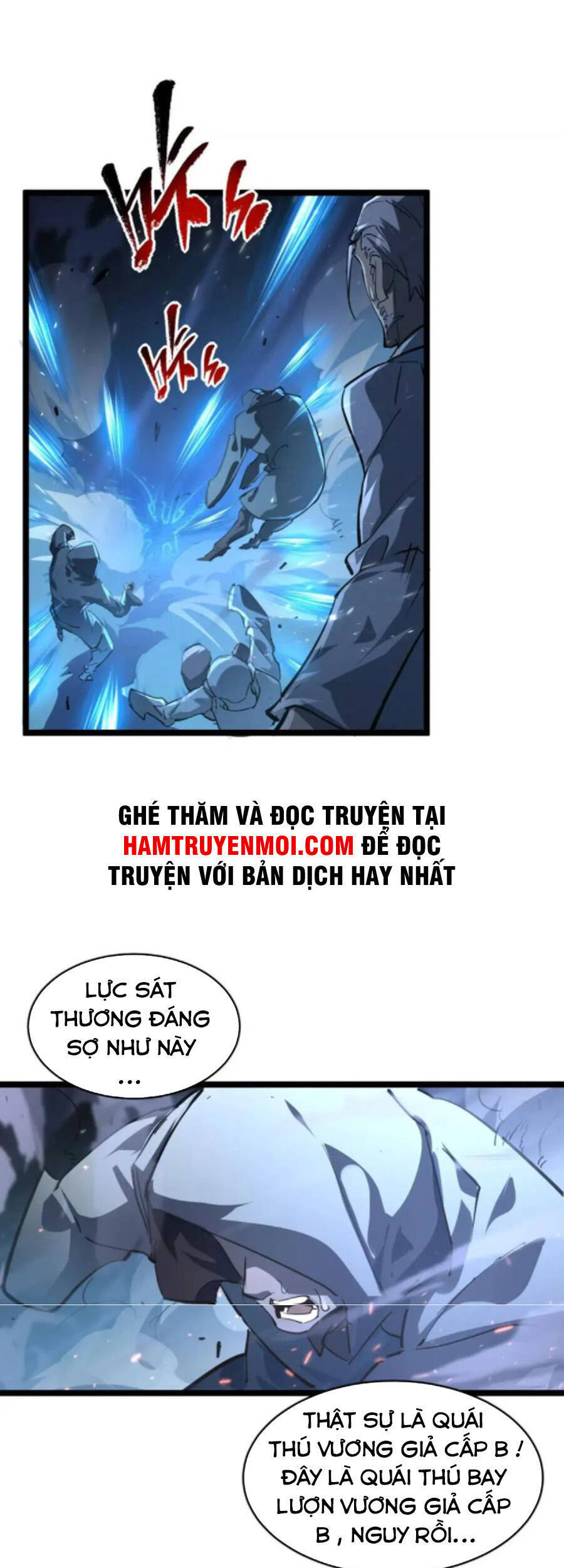 Mạt Thế Quật Khởi Chap 75 - Next Chap 76
