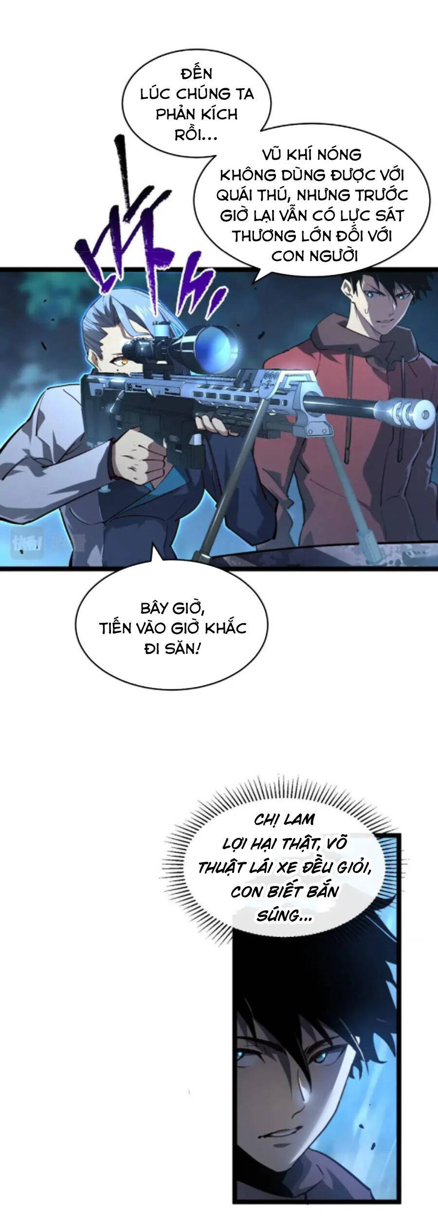 Mạt Thế Quật Khởi Chap 75 - Next Chap 76