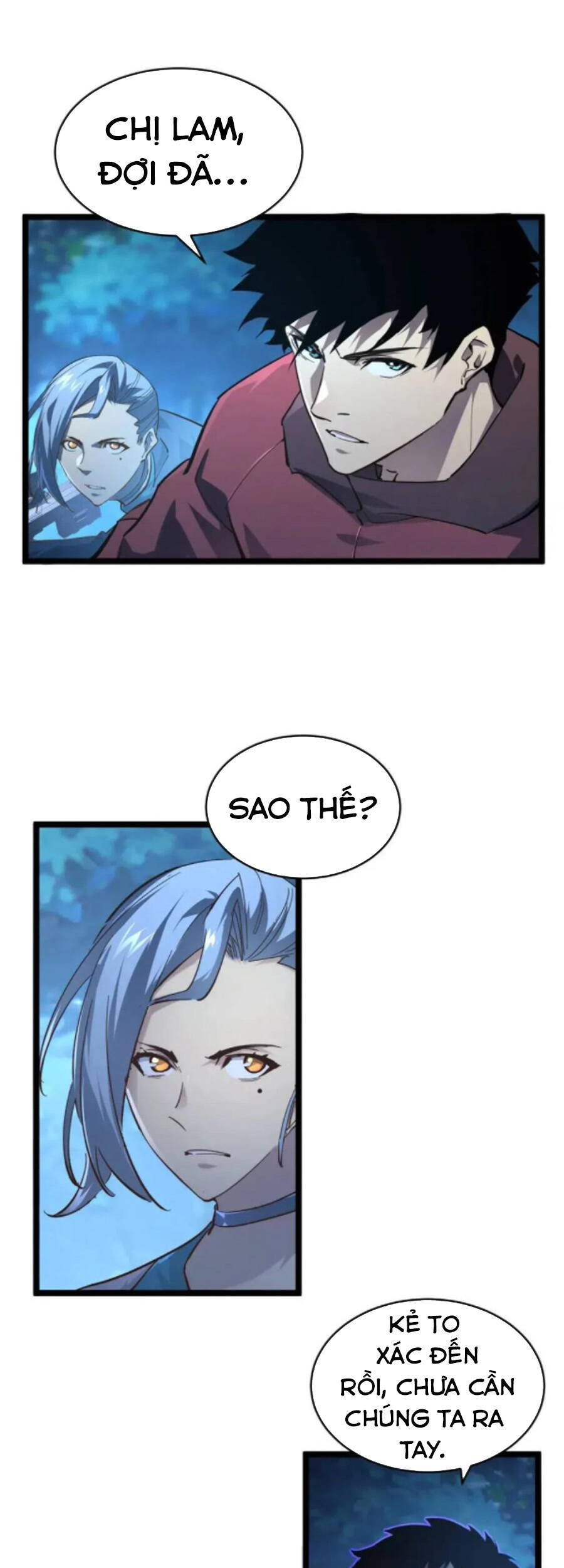 Mạt Thế Quật Khởi Chap 75 - Next Chap 76