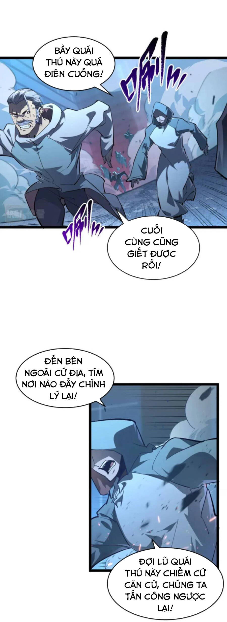 Mạt Thế Quật Khởi Chap 75 - Next Chap 76