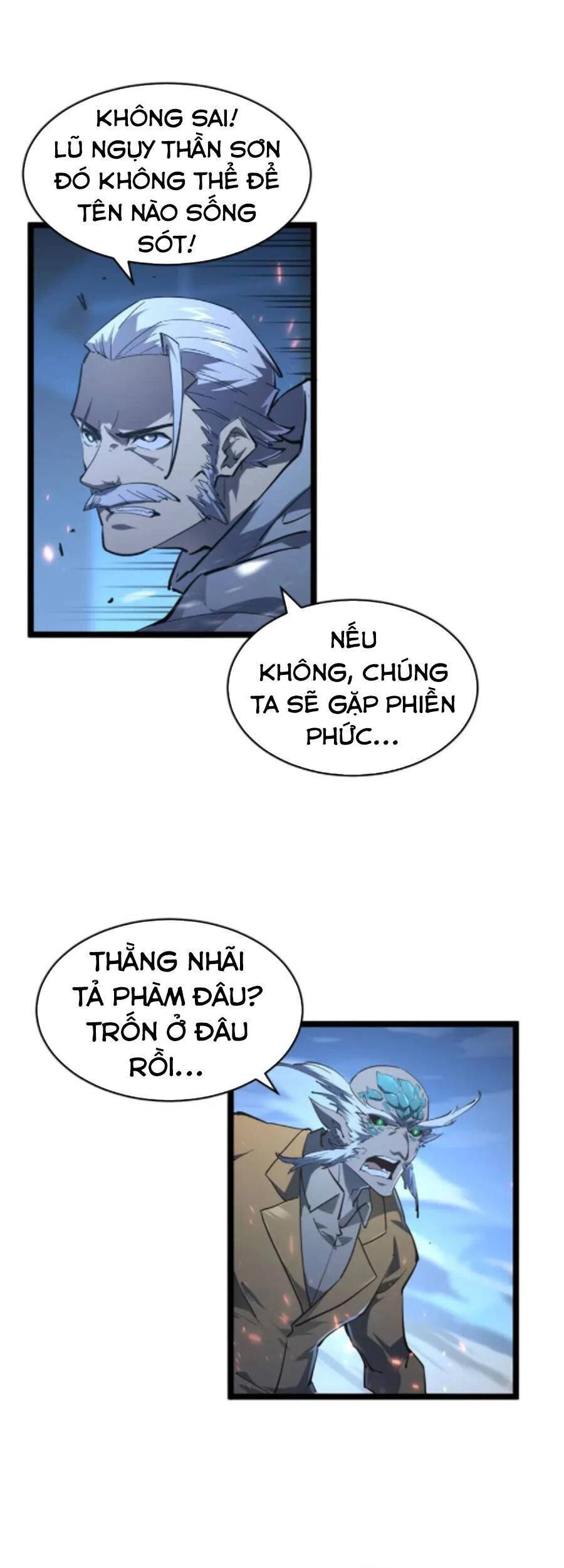 Mạt Thế Quật Khởi Chap 75 - Next Chap 76