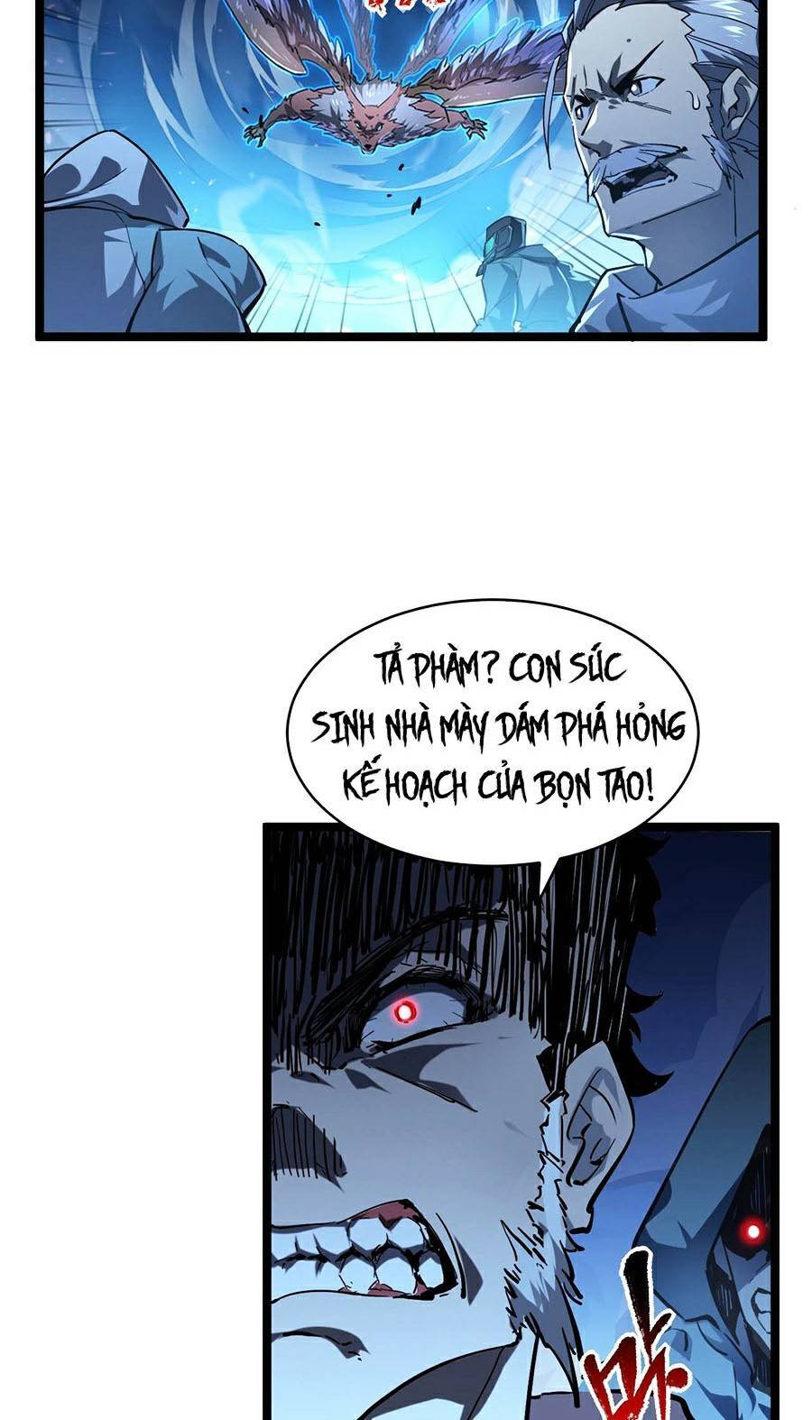 Mạt Thế Quật Khởi Chap 76 - Next Chap 77