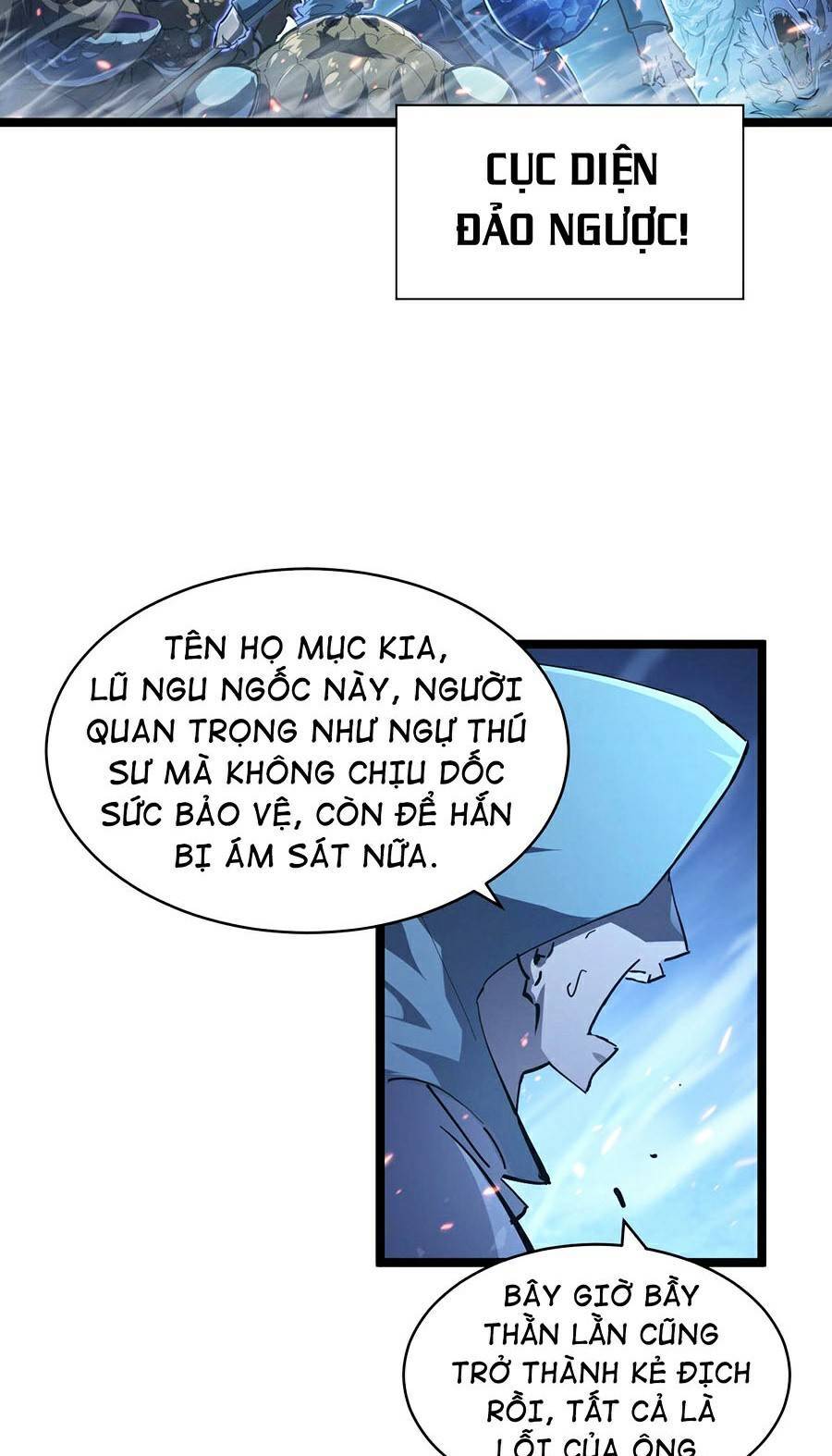 Mạt Thế Quật Khởi Chap 76 - Next Chap 77